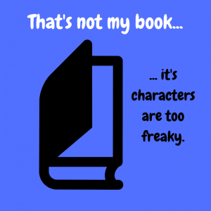That's not my book