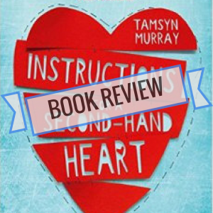 instructions for a secondhand heart
