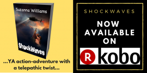 ShockWaves on kobo