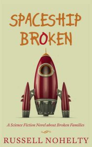spaceship broken