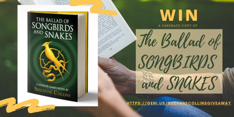 songbirds and snakes