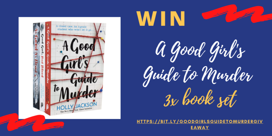 Good Girl's Guide to Murder Giveaway